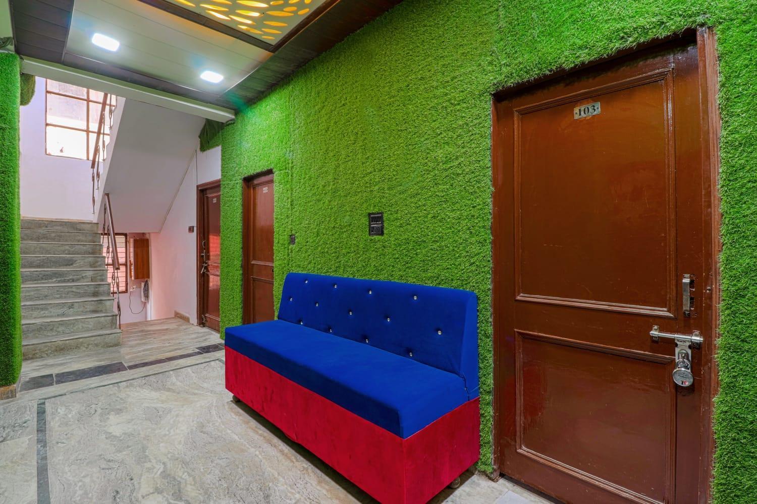 Hotel Krishna Priya Haridwar Exterior photo