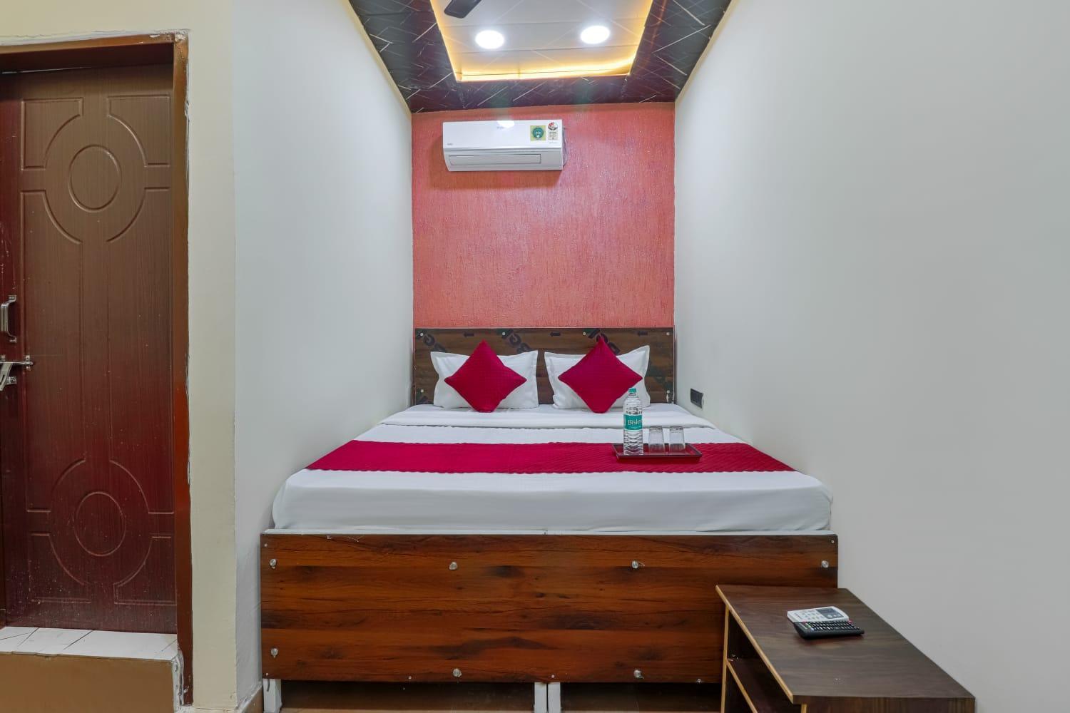 Hotel Krishna Priya Haridwar Exterior photo