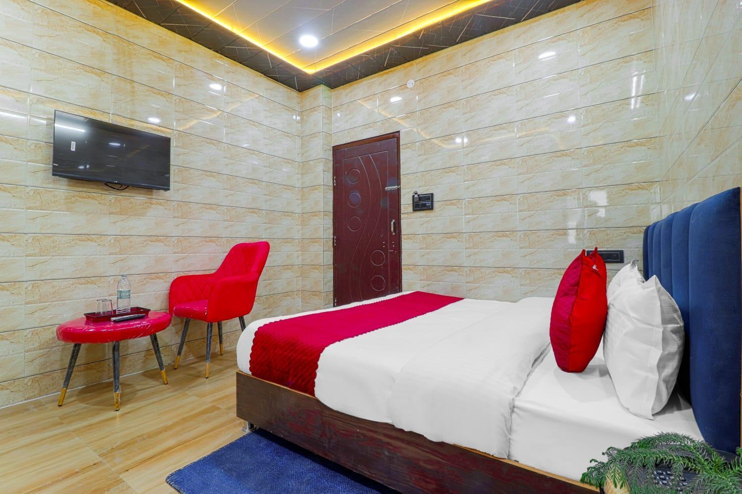Hotel Krishna Priya Haridwar Exterior photo