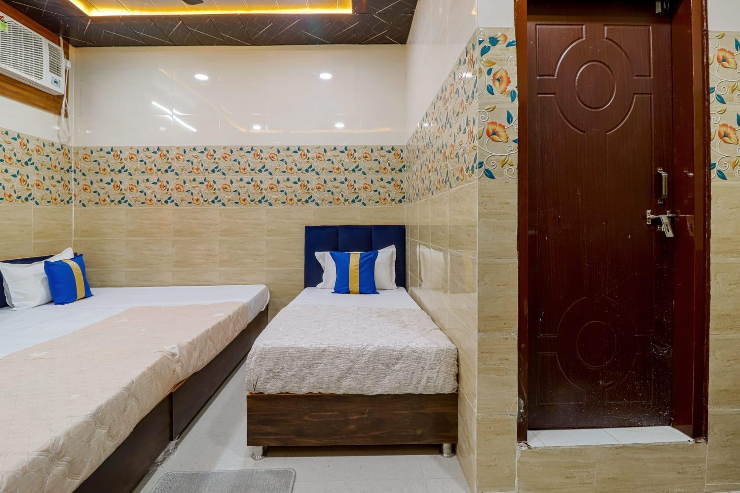 Hotel Krishna Priya Haridwar Exterior photo