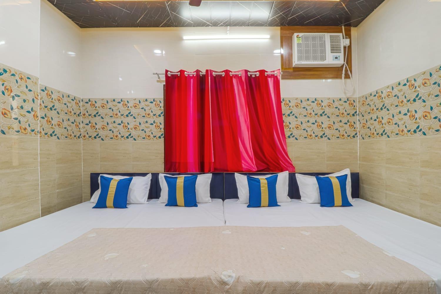 Hotel Krishna Priya Haridwar Exterior photo