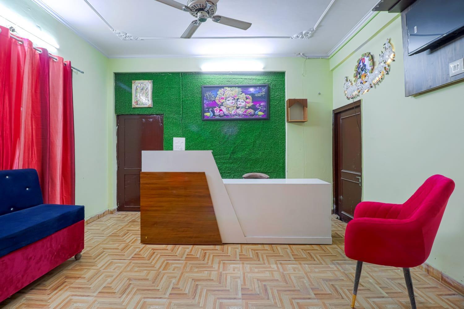 Hotel Krishna Priya Haridwar Exterior photo