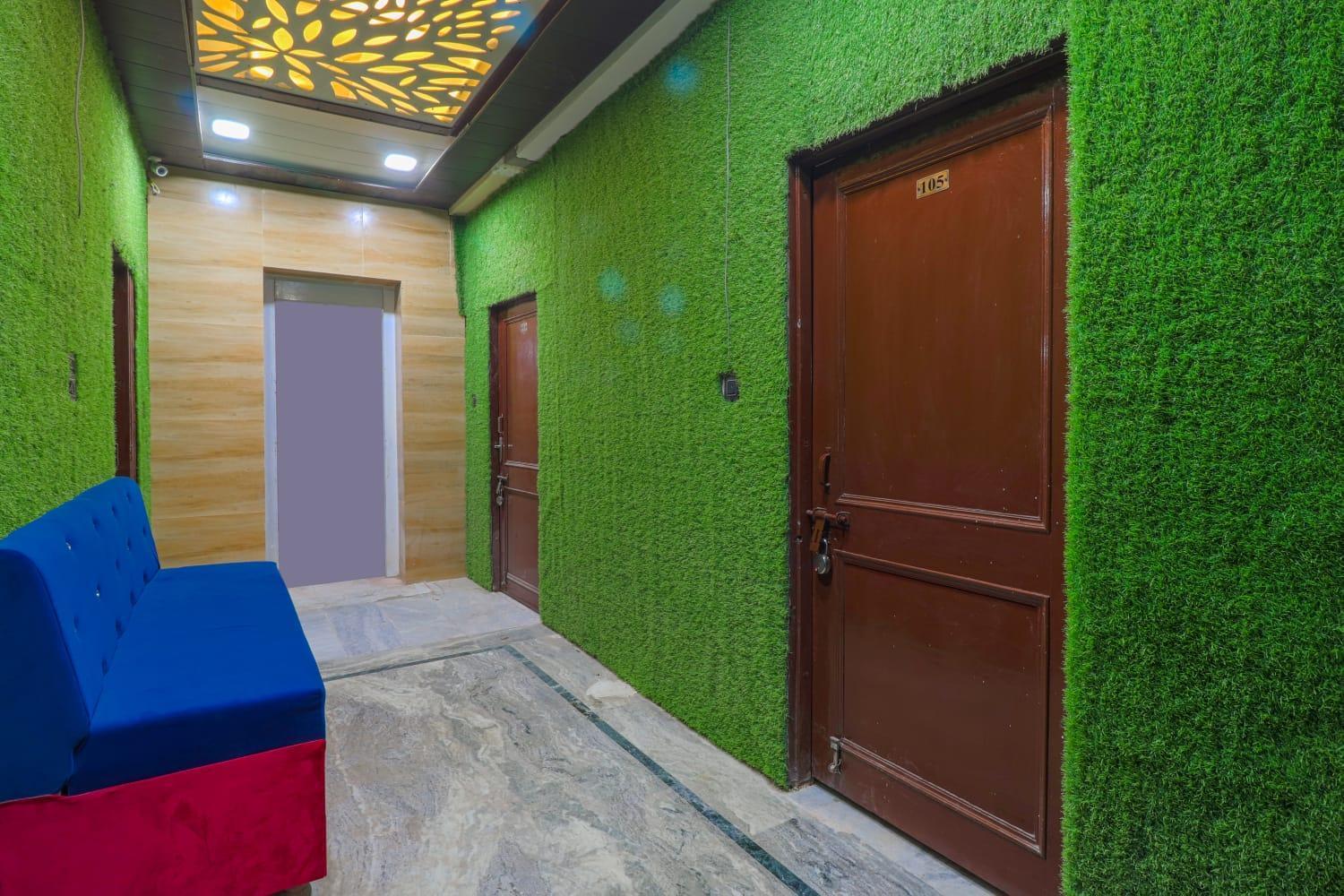 Hotel Krishna Priya Haridwar Exterior photo